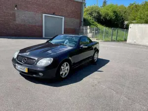 Mercedes-Benz SLK 230 SLK-Klasse Kompressor