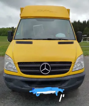 Mercedes-Benz Sprinter 210 CDI 906.613 Aut. EEV