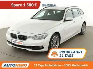 BMW 330 330i xDrive Luxury Line Aut.*NAVI*LED*TEMPO*PANO*
