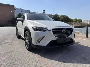 Mazda CX-3 CX-3 SKYACTIV-G 120 SKYACTIVE-Drive FWD Exclusive-Line