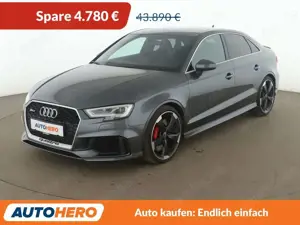 Audi RS3 2.5 TFSI quattro Aut.*LED*RS-ABGAS*BO*PANO*280kmh