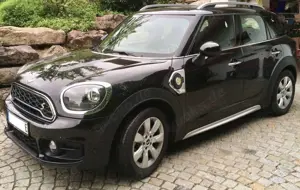 MINI Cooper SE Countryman Ausstattungspaket Wired - Pepper - Business Package