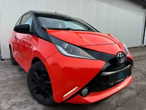 Toyota Aygo X-cite *1.HAND*KLIMA*KAM*TOUCH*