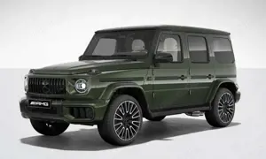 Mercedes-Benz G 63 AMG SUPERIOR FULL CARBON A22 DELIVERY 07/26