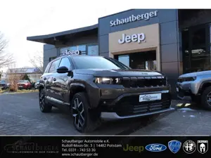 Jeep Compass E-Hybrid 1.2 eDCT 107 kW First Edition Pano Dach