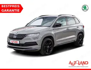 Skoda Karoq 1.5 TSI Sportline DSG LED Navi ACC DCC AHK