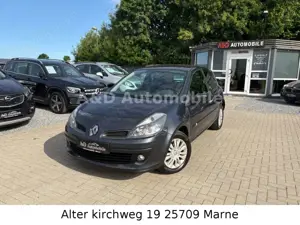 Renault Clio III Exception CD.KLIMA.TÜV NEU