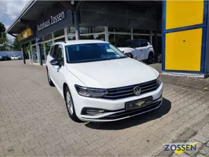 Volkswagen Passat Variant Business AHK-klappbar Navi LED Kurvenlicht