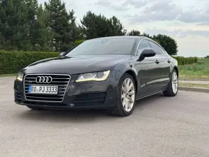 Audi A7 A7 3.0 TDI quattro S tronic