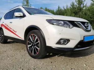 Nissan X-Trail X-Trail 1.6 dCi Xtronic Tekna