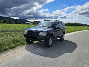 Jeep Grand Cherokee Grand Cherokee 4.7 Limited