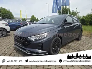 Hyundai i20 GO PLUS!  | Blackline | DCT, Navi, SH, LH