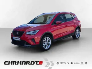 SEAT Arona 1.5 TSI DSG FR VIRTUAL*NAVI*VOLL-LED*TEMP*SHZ*P...