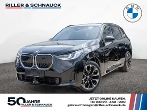BMW X3 20 xDrive M-Sport NAVI AHK ACC LED 360°