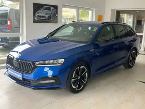 Skoda Octavia 2.0 TDI Sportline DSG Virtual Standhzg.