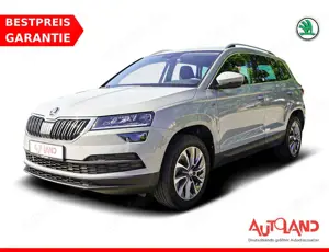 Skoda Karoq 1.5 TSI DSG LED PDC Navi 4x Sitzheizung