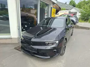 Opel Astra GS Head-up Alcantara Frontscheibenheizung