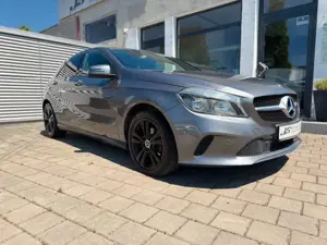 Mercedes-Benz A 180 A CDI / d BlueEfficiency Urban NAVI Sport