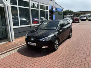 Hyundai i20 1.2 Passion Sitzheizung, Klima, Euro 6