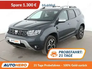 Dacia Duster 1.3 TCe Prestige *NAVI*CAM*TEMPO*SHZ*ALU*