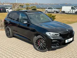 BMW X3 xDrive 30 d M SPORT 21" PANO KAMERA HuD AHK