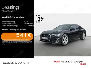 Audi A6 50 TDI qu. S line Matrix*AHK*Pano*