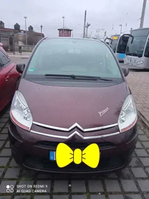 Citroen C4 Picasso 2.0 16V EGS6 Exclusive