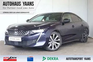 Peugeot 508 Allure 2.0 HDI GT-Line AID+ACC+360°+LED+AHK