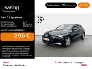 Audi A3 40 TFSIe Advanced S tro*LED*Virtual
