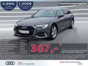 Audi A6 Avant 35 TDI AHK ACC Sportsitze SHZ advanced