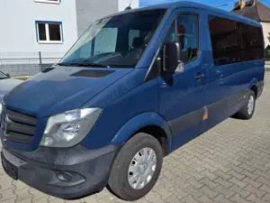 Mercedes-Benz Sprinter 211 / 213 / 214 / 216 CDI (906.711/713)