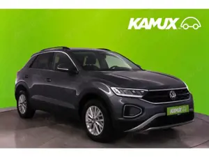 Volkswagen T-Roc 1.0TSI Life+LED+VIRTUAL+CARPLAY+SHZ+PDC