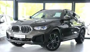 BMW X6 xDrive40d xLine (G06)*LASER*Pano*HUD*AHK*StHz