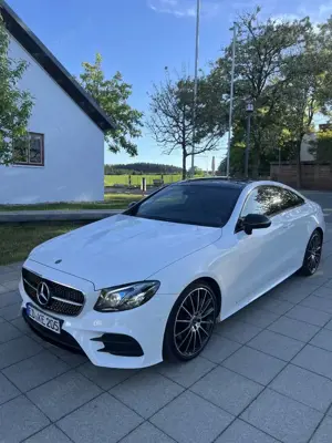 Mercedes-Benz E 200 E Coupé
