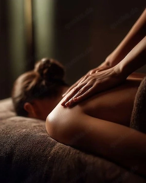 Sinnliche Massage ohne Grenzen 
