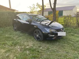 SEAT Leon 2.0 TSI StartStop DSG Cupra 300