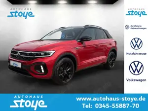 Volkswagen T-Roc R-Line TSi DSG Navi Black Style Matrix Kam R-Line