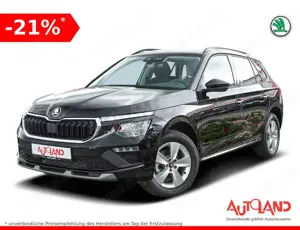 Skoda Kamiq 130 Edition 1.0 TSI DSG LED Kamera AHK