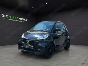 smart forTwo fortwo cabrio MHD Cabrio SHF gepfl. TÜV neu