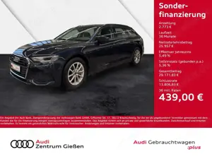 Audi A6 Avant 35 TDI basis AHK Assistenzpaket LED Navi
