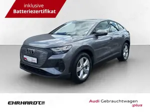 Audi Q4 e-tron Sportback 35 MATRIX*NAV*SHZ*PDC*TEMPO*EL.SITZE+...