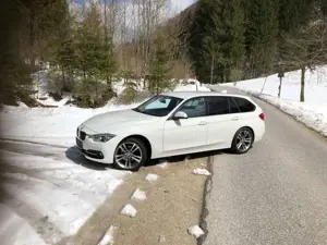 BMW 320 320xd Touring Aut. Sport Line Allrad