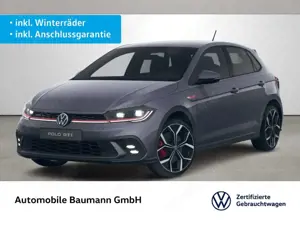 Volkswagen Polo GTI 2.0 TSI DSG *NAVI*KEYLESS*IQ.DRIVE*