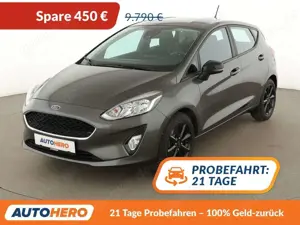 Ford Fiesta 1.0 EcoBoost CoolConnect*LIMITER*PDC*SHZ*DAB*BT*