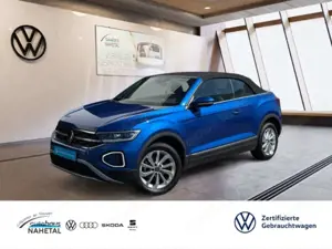 Volkswagen T-Roc Cabriolet 1.5TSI DSG Style MATRIX-LED NAVI 17'' AC