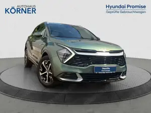 Kia Sportage SPIRIT 1.6 T-GDI *LED*NAVI*CAM*CARPLAY*