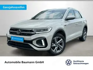 Volkswagen T-Roc 1.0 TSI R-LINE *LED+*NAVI*ACC*
