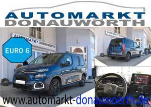 Citroen Berlingo BlueHDi 100 SHINE Glasdach Keyless