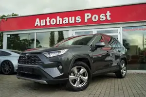 Toyota RAV 4 Hybrid Kamera Navi Lenkradheizung