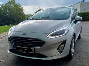 Ford Fiesta Fiesta 1.0 EcoBoost Hybrid S